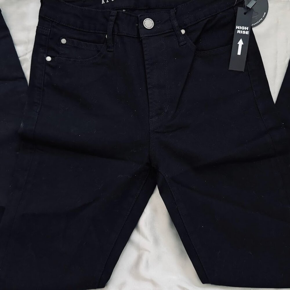 Articles of Society Black Jeans